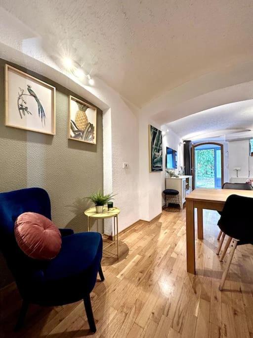 Charming Appartment 3-Min Walk To Old Town - Free Parking リュブリャナ エクステリア 写真