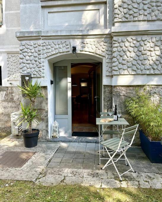 Charming Appartment 3-Min Walk To Old Town - Free Parking リュブリャナ エクステリア 写真